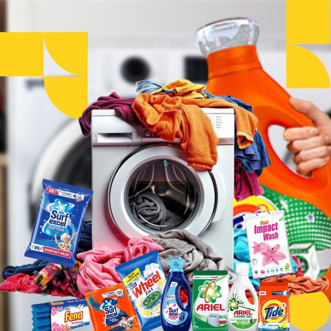 Loundry Detergent