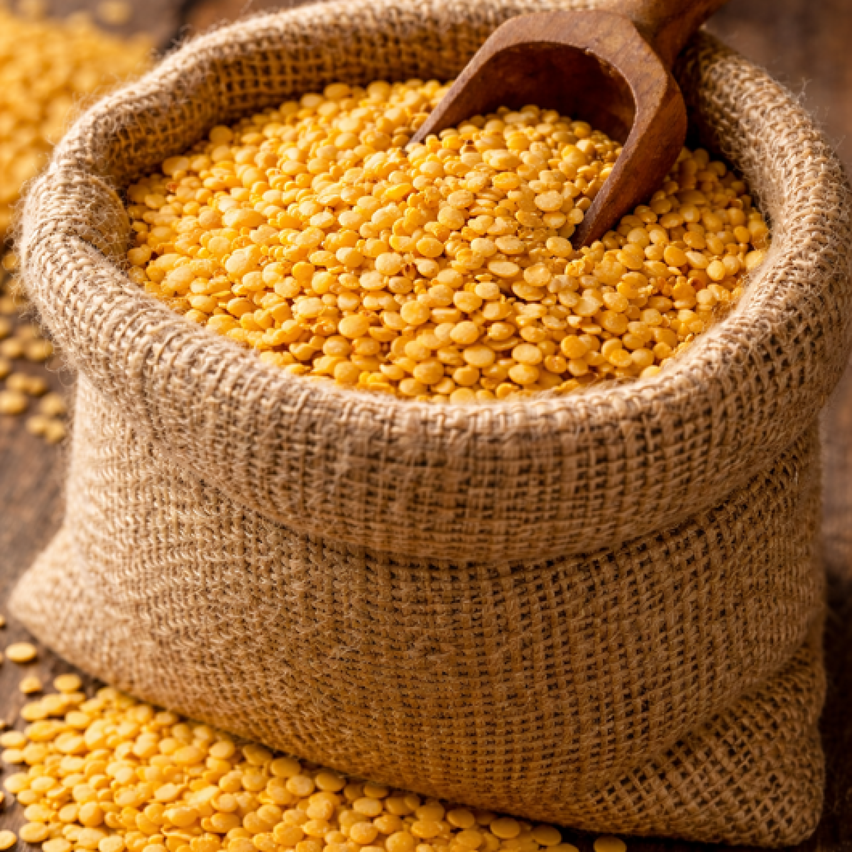 Toor Dal (Arhar Dal)
